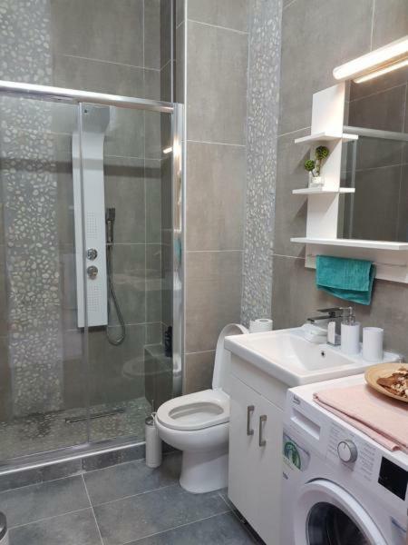 Kristina Family Home Nea Iraklia Ngoại thất bức ảnh